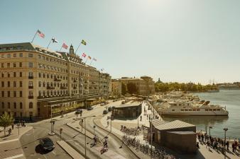hotel Grand Hôtel Stockholm