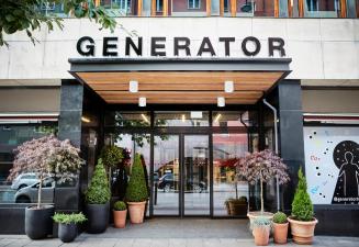 Generator Stockholm