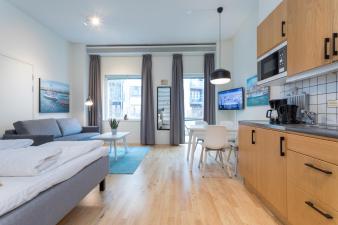 hotel ApartDirect Hammarby Sjöstad, Stockholm