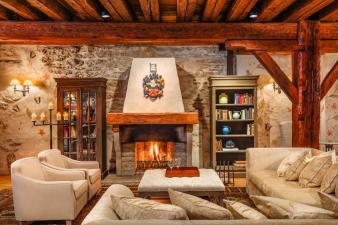 Schlössle Hotel - Small Luxury Hotels of the World, Tallinn 