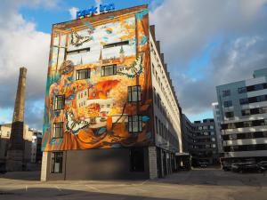 hotel Park Inn by Radisson Central Tallinn, Tallinn 