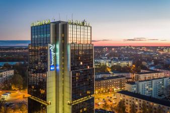 Radisson Blu Hotel Olümpia, Tallinn 