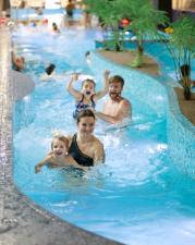 Kalev Spa Hotel & Waterpark, Tallinn 