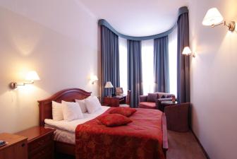 Hotel St. Barbara, Tallinn 