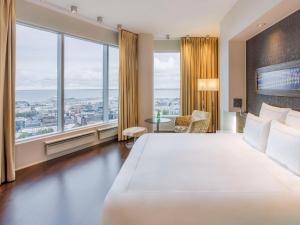hotel Swissotel Tallinn, Tallinn 