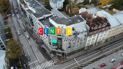 Center Hotel, Tallinn 