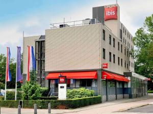 hotel ibis Utrecht