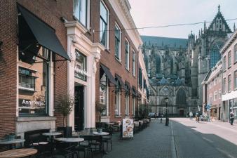 Anne&Max Boutique Hotel, Utrecht