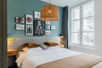 Eye Hotel, Utrecht