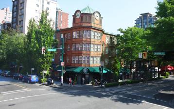 Times Square Suites Hotel, Vancouver