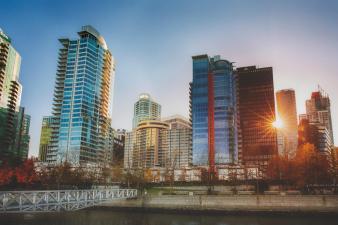 Pinnacle Hotel Harbourfront, Vancouver