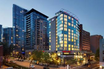 Hampton Inn & Suites, Vancouver