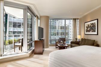 hotel Shangri-La Vancouver