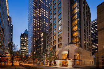 Hotel Le Soleil by Executive Hotels, Vancouver