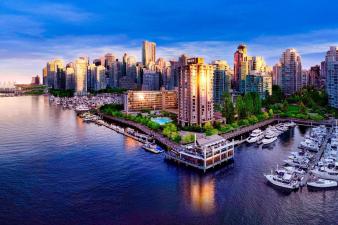 hotel The Westin Bayshore, Vancouver