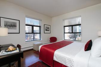 Moda Hotel, Vancouver