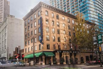 The St. Regis Hotel, Vancouver