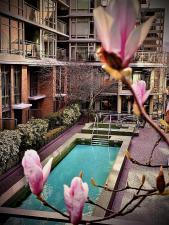 L'Hermitage Hotel, Vancouver