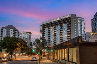 Best Western Premier Chateau Granville Hotel & Suites & Conf, Vancouver