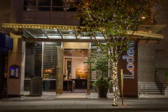 hotel Loden Vancouver