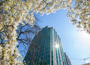 Rosedale on Robson Suite Hotel, Vancouver