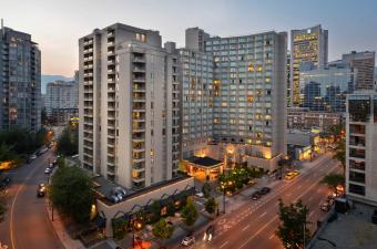 La Grande Residence at the Sutton Place Hotel, Vancouver