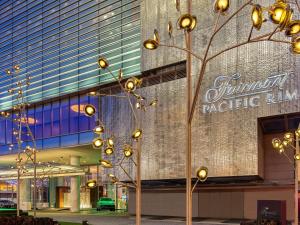 hotel Fairmont Pacific Rim, Vancouver