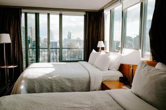Blue Horizon Hotel, Vancouver