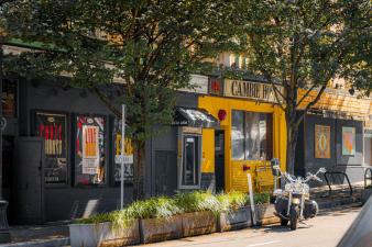 hotel The Cambie Hostel Gastown, Vancouver