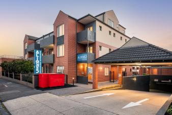 hotel Aligned Corporate Residences Kew, Melbourne