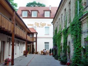 City Gate, Vilnius