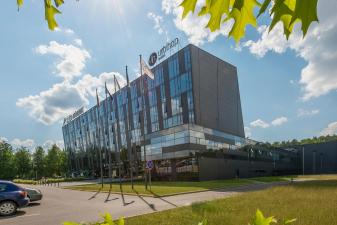 Urbihop Hotel, Vilnius