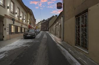 Stay Express, Vilnius