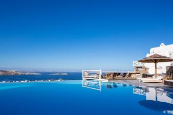 Vencia Boutique Hotel, Mykonos