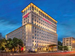 hotel Mercure Warszawa Grand, Warsaw