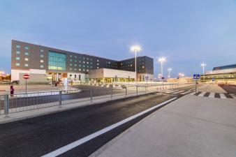 hotel Courtyard by Marriott Warsaw Airport