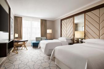 hotel Sheraton Grand Warsaw