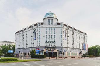hotel Radisson Blu Sobieski, Warsaw