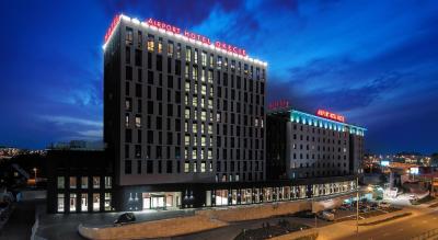 Airport Hotel Okęcie, Warsaw