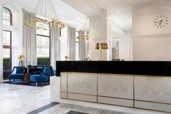Hotel Bristol, Warsaw