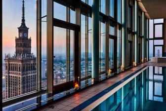 hotel InterContinental Warszawa by IHG, Warsaw