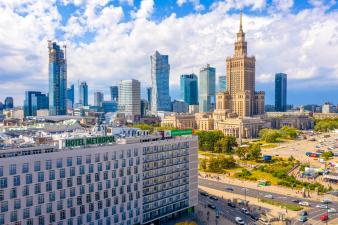 Hotel Metropol, Warsaw