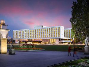 hotel Sofitel Warsaw Victoria