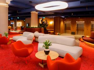 hotel Mercure Warszawa Centrum, Warsaw