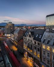 Home Hotel Folketeateret, Oslo