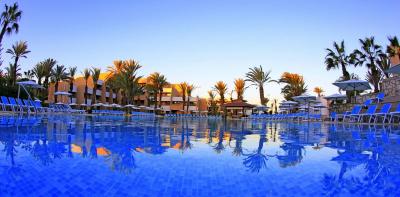 hotel Dunes d'Or Ocean Club, Agadir