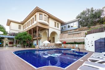 Puding Hotel, Antalya