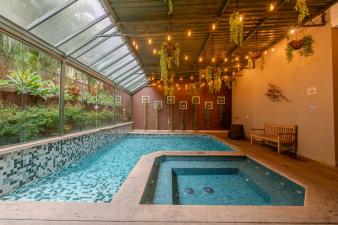 Hotel Heritage, Sao Paulo