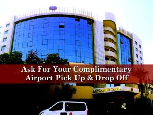 Lancaster Tamar Hotel- Hadath, Beirut