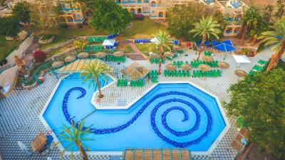 hotel Club In Eilat - Coral Beach Villa Resort